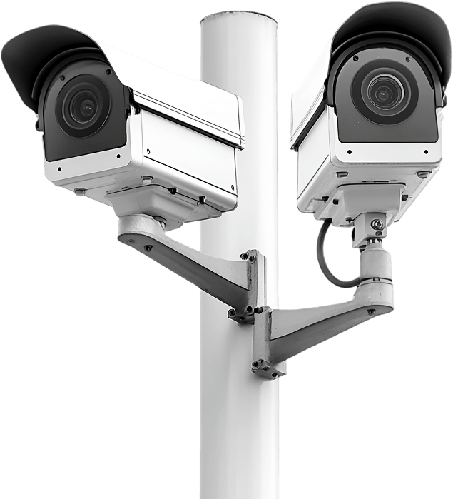 CCTV Surveillance System – Anjani Trading